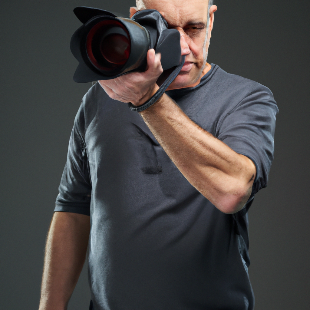 Retrato profesional del periodista Luis Gómez, especialista en radio y podcast en Vorlenta