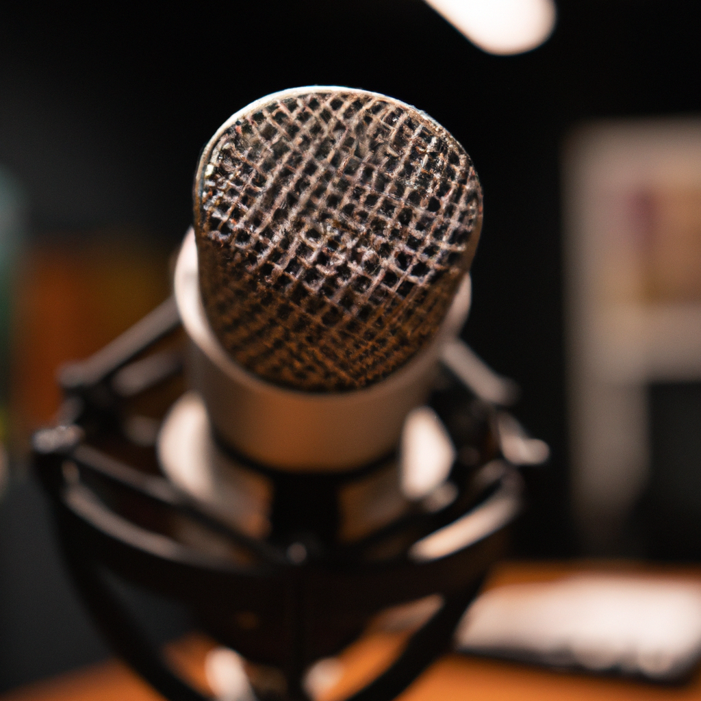 Curso de radio y podcast - imagen de portada